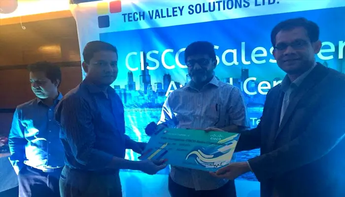 Cisco Sales Champions